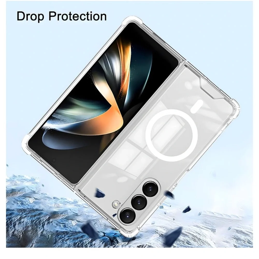 Amazon clear magnetic